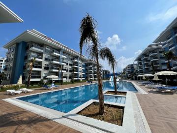 Daire Calypso Residence 1+ Alanya, Antalya, Türkiye 171320