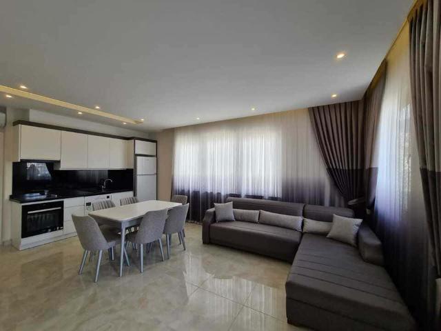 Daire Cleopatra Twin Tower 2+1, Alanya, Antalya, Türkiye 22834