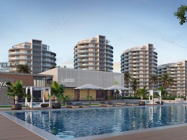 Daire Gaziveren, Güzelyurt, 213918