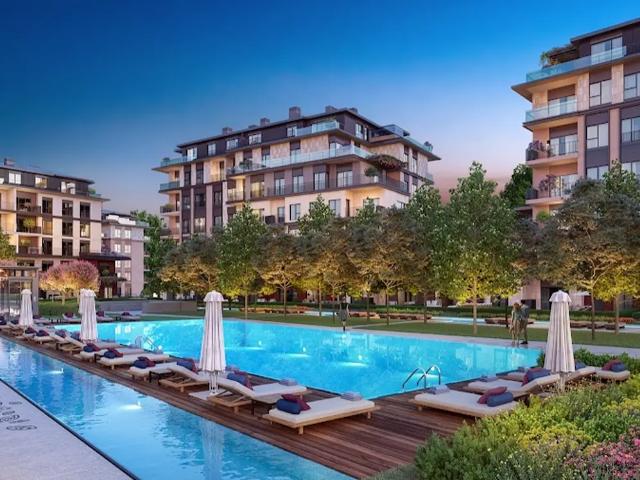 Daire İstanbul, Türkiye 213402