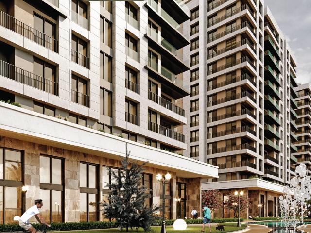 Daire İstanbul, Türkiye 213425