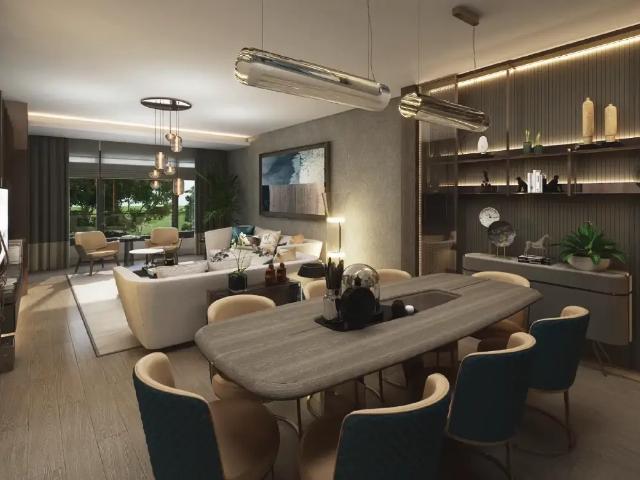Daire İstanbul, Türkiye 213443