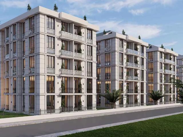 Daire İstanbul, Türkiye 213330