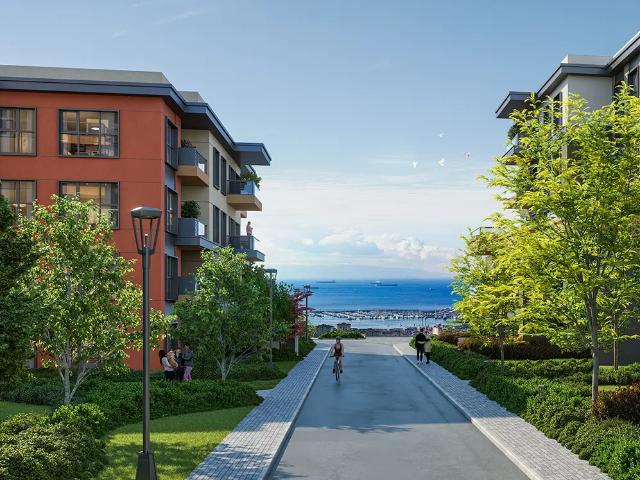 Daire İstanbul, Türkiye 213370