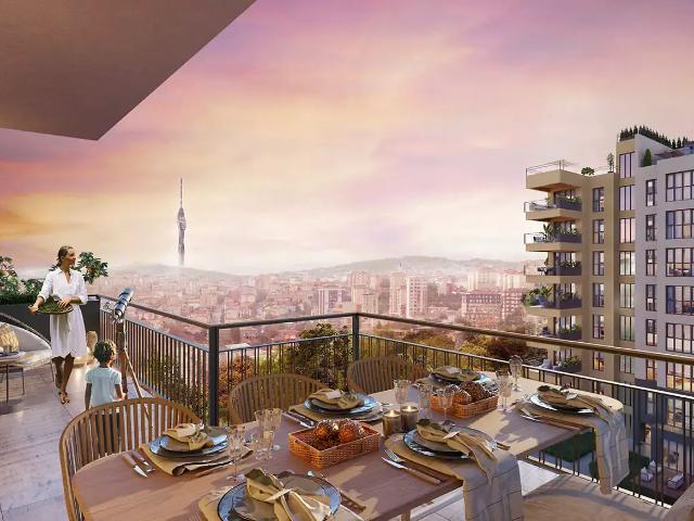 Daire İstanbul, Türkiye 216447
