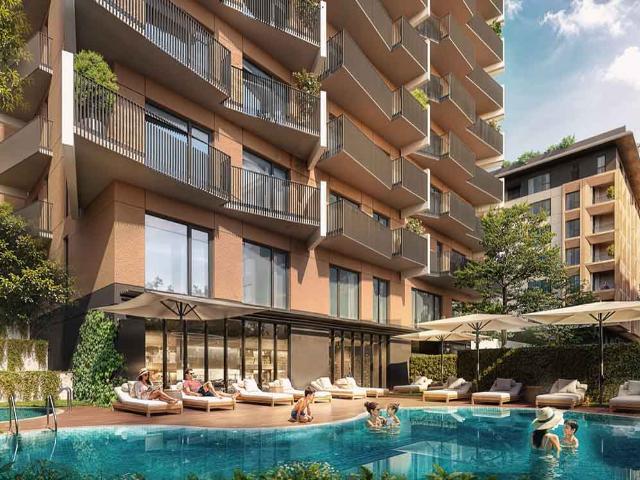Daire İstanbul, Türkiye 228724