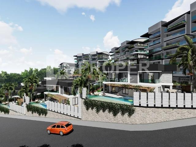 Daire Kargıcak, Alanya, Antalya, Türkiye 52626