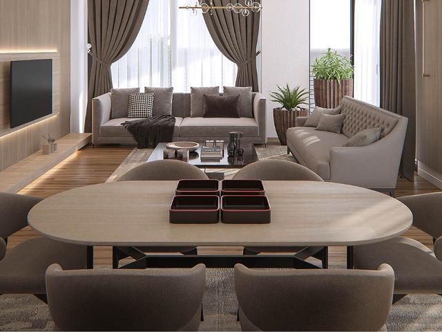 Daire Lenera House 4+1, Bursa, Türkiye 131748
