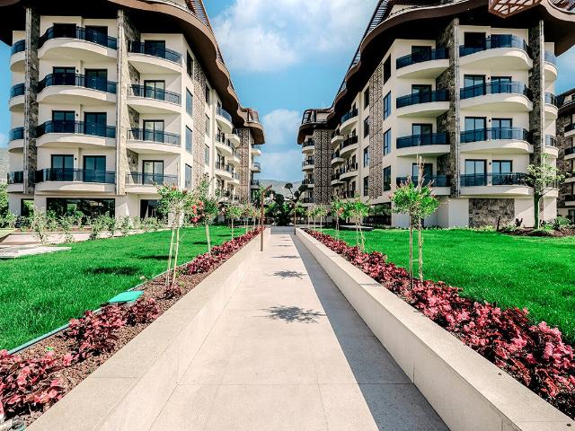 Daire Oba, Antalya, Türkiye 226605
