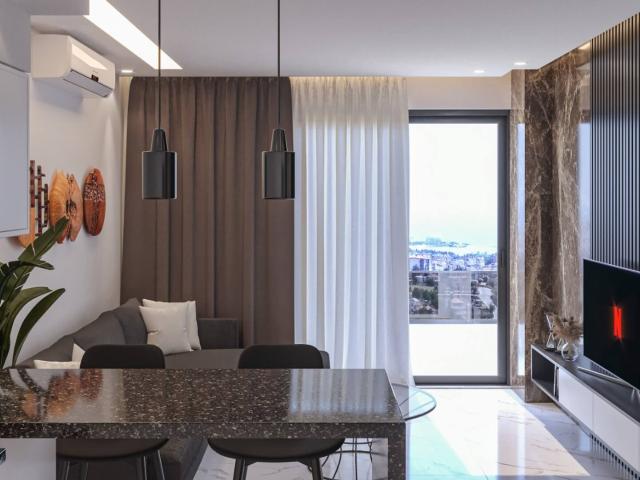 Daire Perli Life 1+ Alanya, Antalya, Türkiye 52093