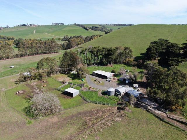 Dairy with Amenities for Work and Lifestyle