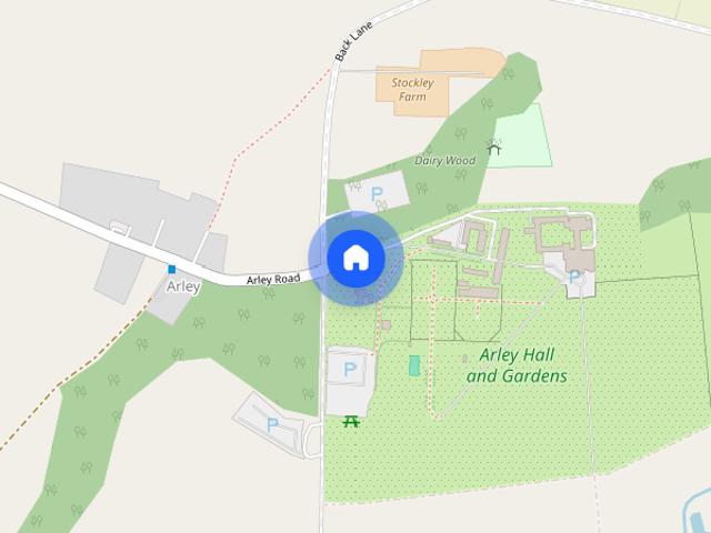 Dairy Cottage, Arley, Cheshire, CW9 6LZ