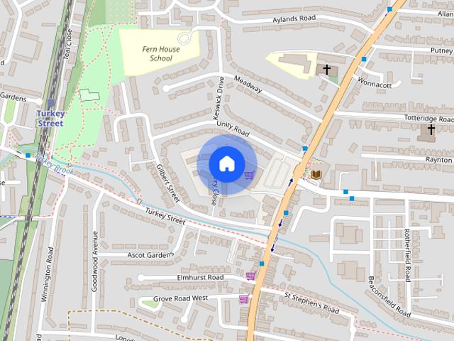 Dairy Close, Enfield, EN3