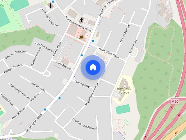 Dairy Close, Stockport, SK5