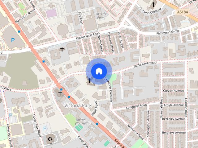 Daisy Bank Road, Manchester, M14