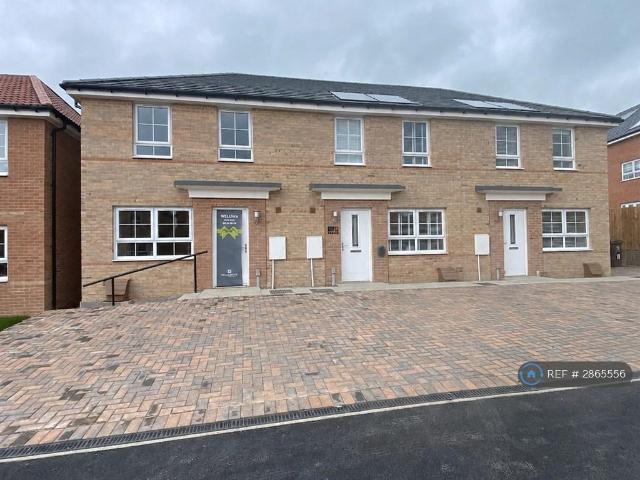 Daisy Lane, Newcastle Upon Tyne, NE15 3 bed semi detached house to rent £1,125 pcm £260 pw