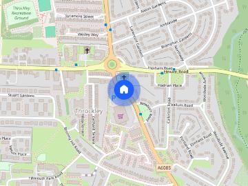 Newburn Road NE15 Newcastle Upon Tyne, NE15, North East, North England