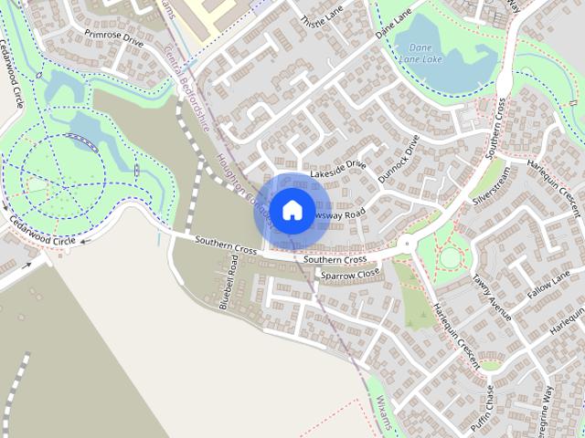 Daisy Lane, Wixams, Bedford, MK42
