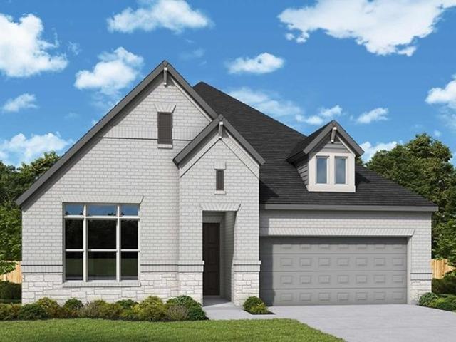 Daisy Plan Pecan Square Gardens Community