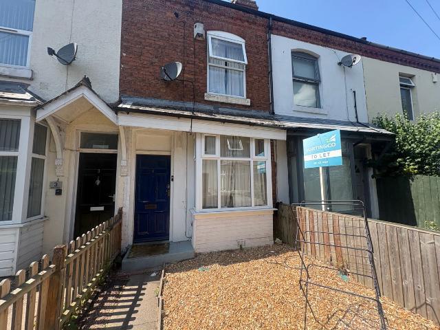 Daisy Road, Birmingham B16, 3 bed terraced house to rent, £1,200 pcm | PrimeLocation