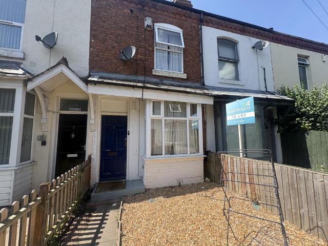 Daisy Road, Birmingham, B16 3 bed terraced house to rent £1,200 pcm £277 pw