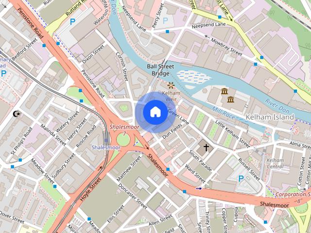Daisy Spring Works, 1 Dun Street, S3 8DR