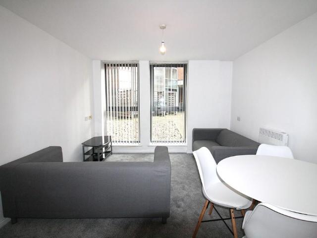 Daisy Spring Works, 1 Dun Street 2 bed apartment to rent £875 pcm £202 pw