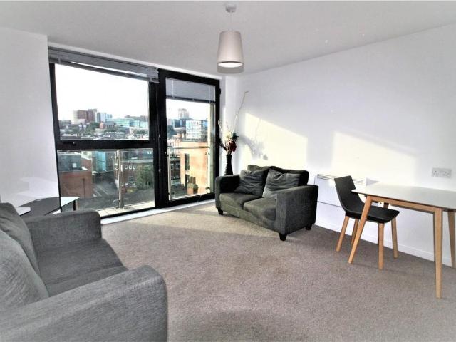 Daisy Spring Works, 1 Dun Street. 2 bed apartment to rent £925 pcm £213 pw