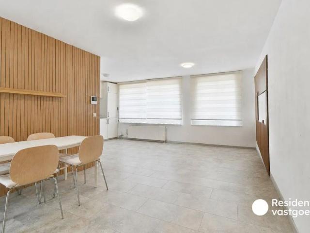 Dak appartement te huur in Oostende