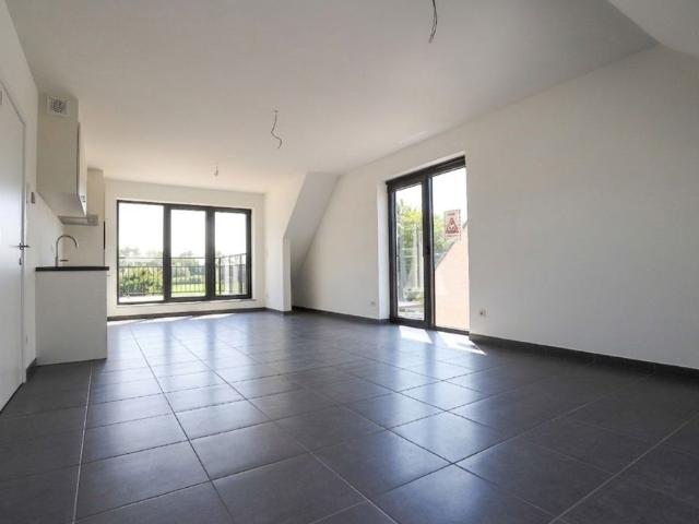 Dakapp. met lift met 2 slk en leuk terras