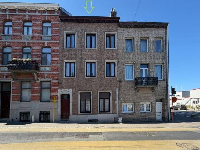 Dakappartement