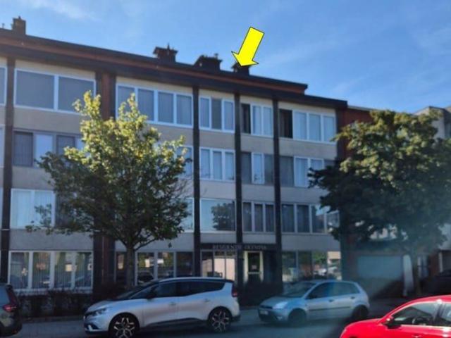 Dakappartement