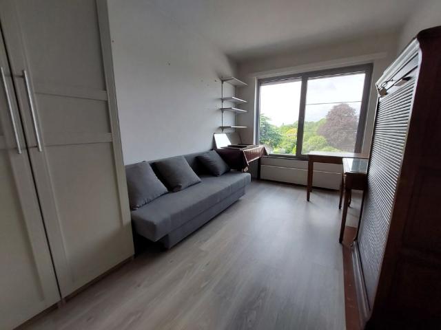 Dakappartement