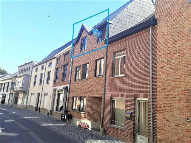 Dakappartement