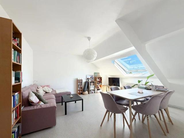 Dakappartement