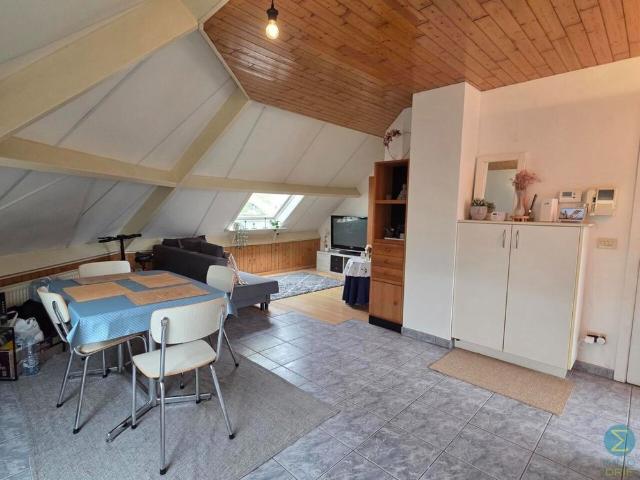 Dakappartement