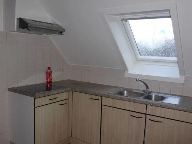 Dakappartement