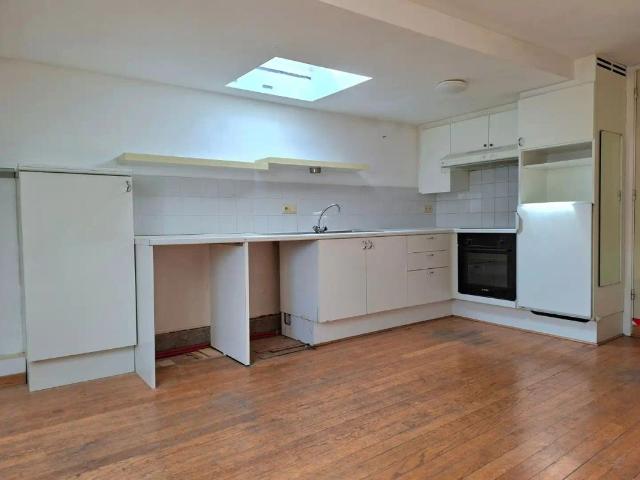 Dakappartement