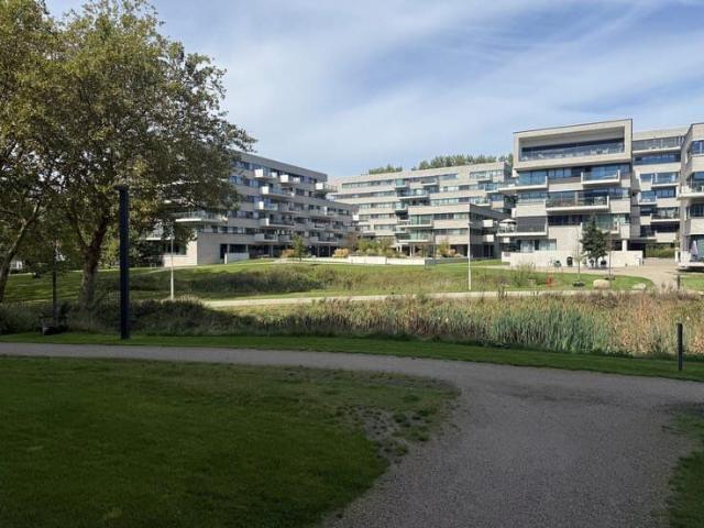 Dakappartement