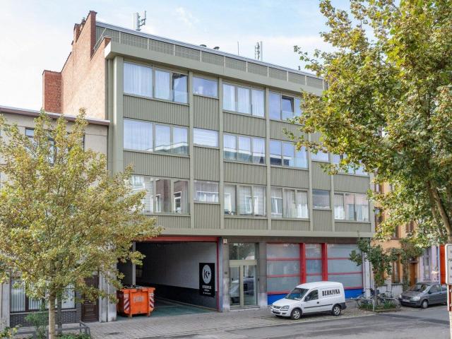 Dakappartement