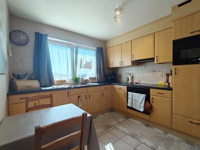 Dakappartement te Uitbergen