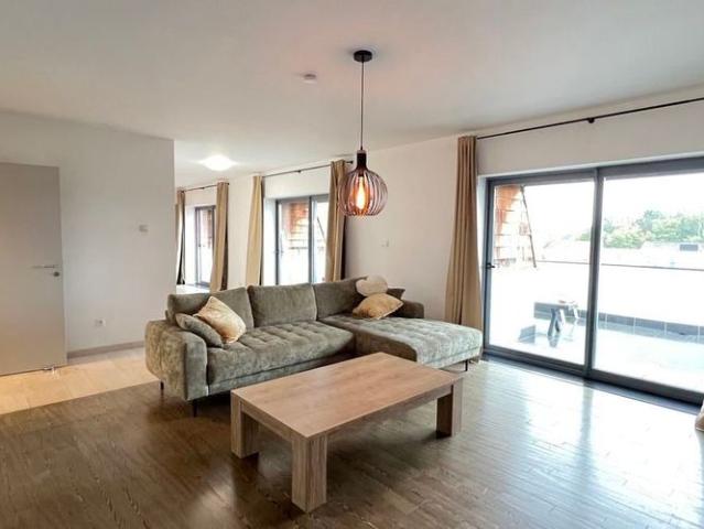 Dakappartement te huur in Maldegem voor € 825 met 2 slaapkamers
