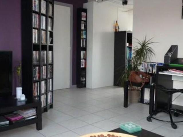 Dakappartement te huur in Mechelen voor € 725 met 1 slaapkamer