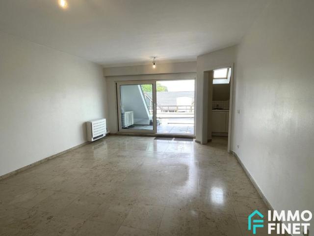 Dakappartement te huur in Nazareth De Pinte