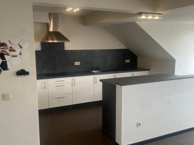 Dakappartement te huur in Neeroeteren
