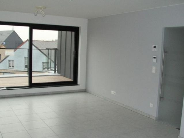 Dakappartement te huur in Berlare voor € 745 met 1 slaapkamer