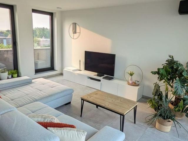 Dakappartement te huur in Bilzen voor € 1.150 met 2 slaapkamers