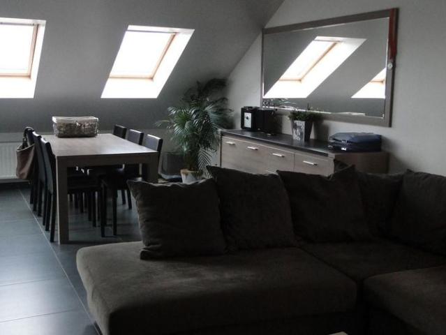 Dakappartement te huur in Borgloon voor € 785 met 2 slaapkamers