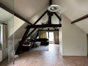 Dakappartement te huur in Diest voor € 765 met 1 slaapkamer
