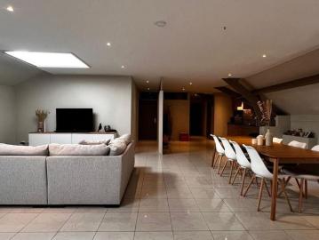 Dakappartement te huur in Hasselt voor € 950 met 2 slaapkamers